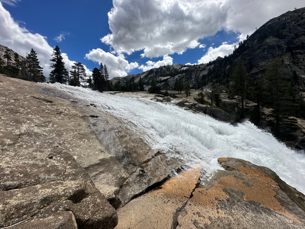 Waterfalls Galore! The Hike to Waterwheel&nbsp;Falls