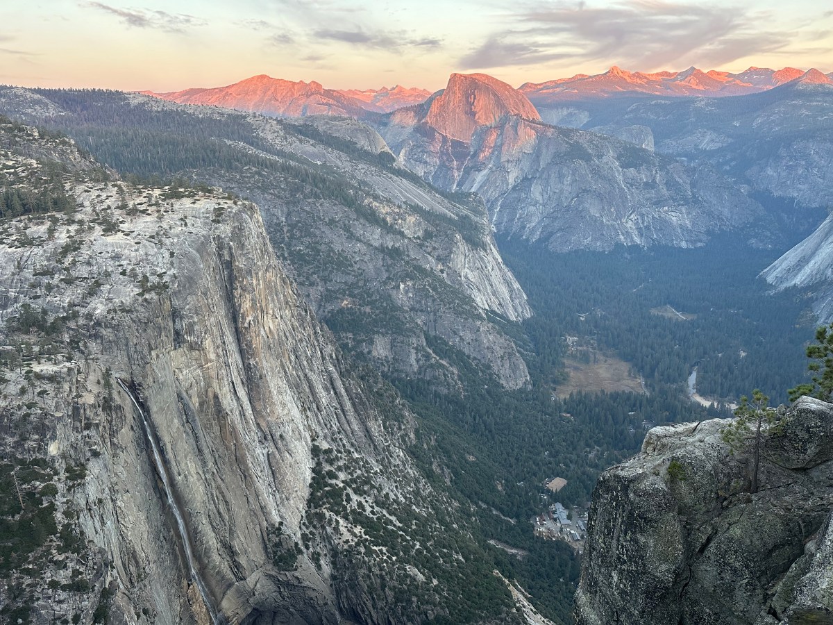How to Find the Best Backpacking Campsite in&nbsp;Yosemite