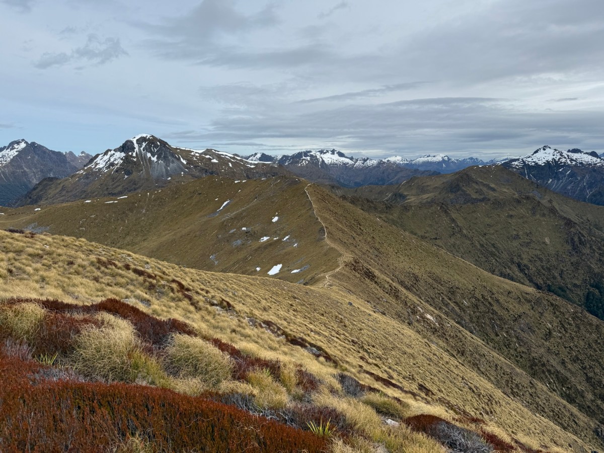 Walking the Kepler&nbsp;Track